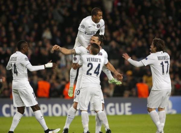 10. PSG (324 Milyon Dolar)