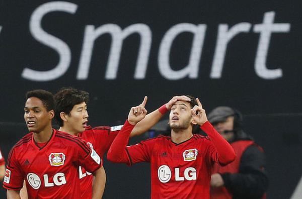 22. Bayer Leverkusen (116 Milyon Dolar)