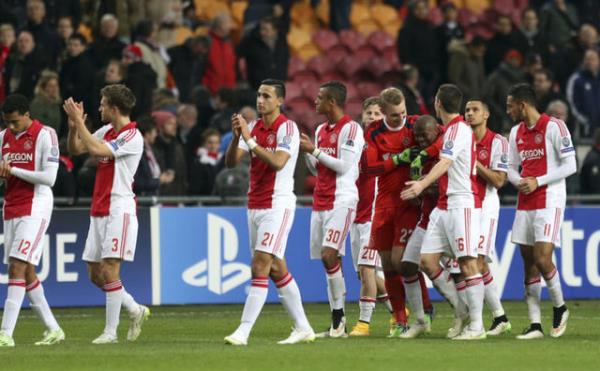 16. Ajax (149 Milyon Dolar)