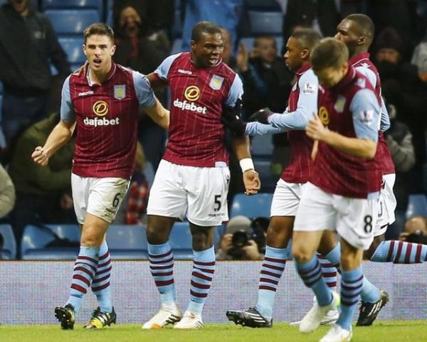 23. Aston Villa (115 Milyon Dolar)
