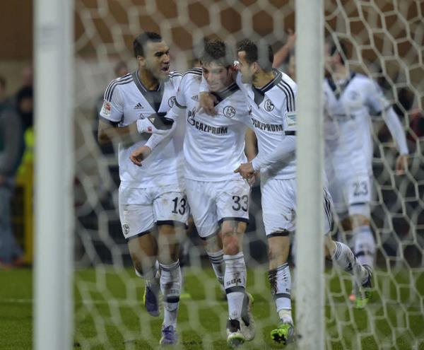 11. Schalke (313 Milyon Dolar)