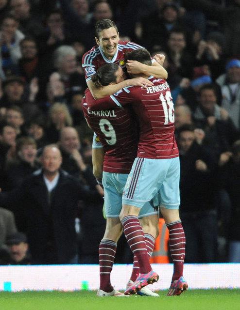 24. West Ham United (112 Milyon Dolar)