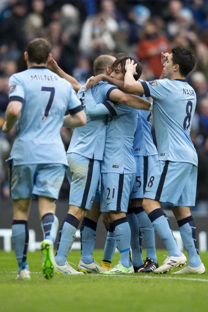 5. Manchester City (510 Milyon Dolar)