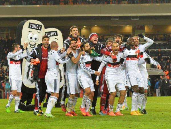 43. Beikta (70 Milyon Dolar) - 2013'te 36. sradayd