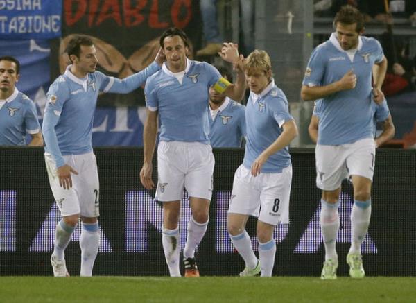 44. Lazio (62 Milyon Dolar)