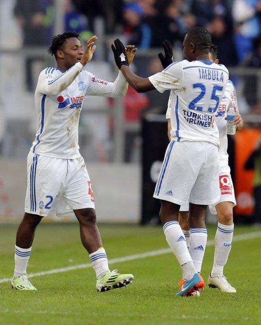 32. Marsilya (91 Milyon Dolar)