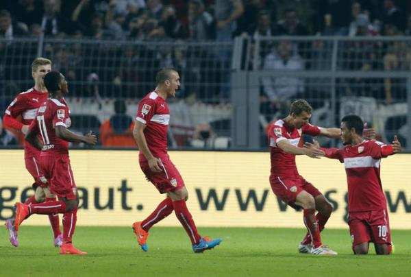 28. Stuttgart (102 Milyon Dolar)