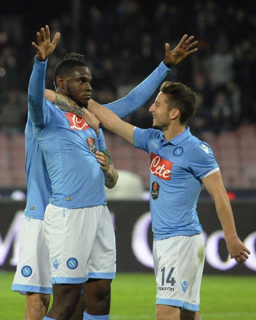 21. Napoli (121 Milyon Dolar)