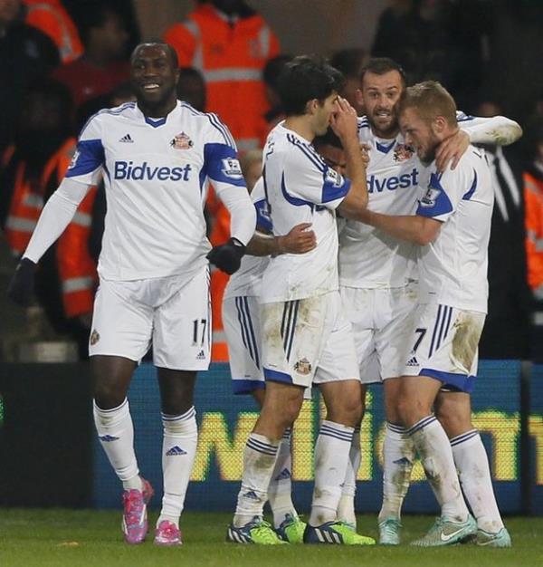 31. Sunderland (93 Milyon Dolar)