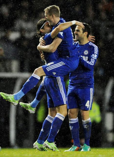 7.Chelsea (502 Milyon Dolar)