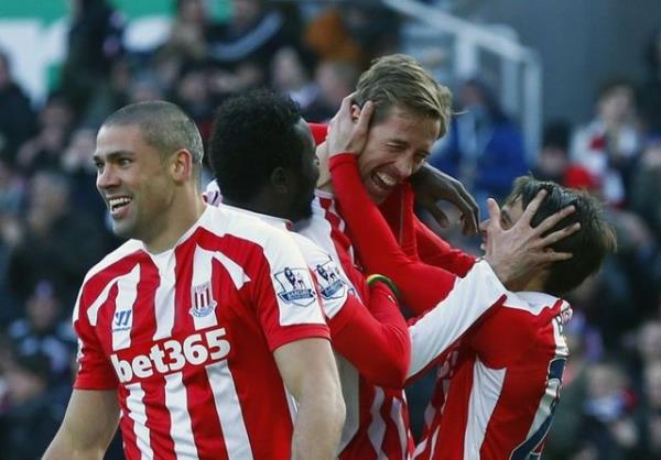 41. Stoke City (75 Milyon Dolar)