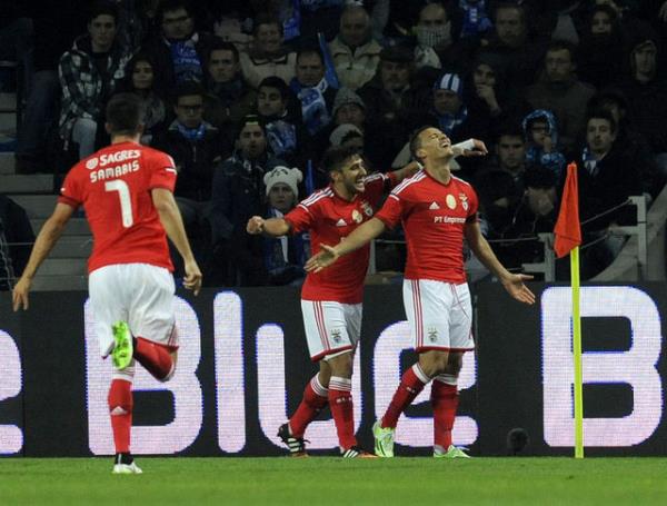 38. Benfica (83 Milyon Dolar)