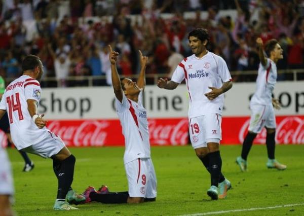 39. Sevilla (77 Milyon Dolar)