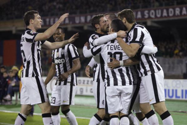 13. Juventus (247 Milyon Dolar)