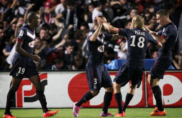 47. Bordeaux (56 Milyon Dolar)