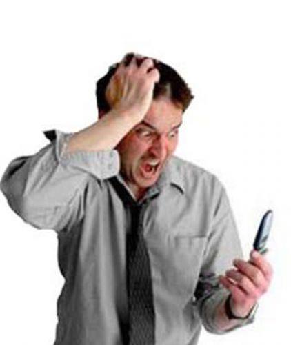 <b>PHONE'DA AYARLARI AMANIZ YETERL</b>