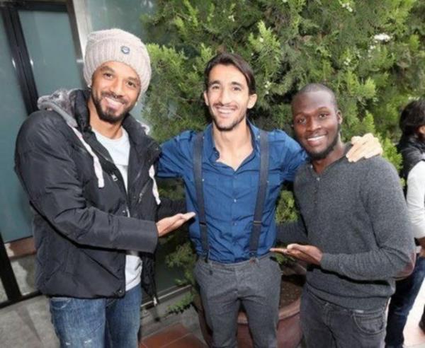 Cristian - Mehmet Topal - Sow