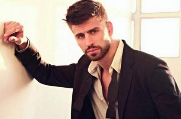 Gerard Pique
