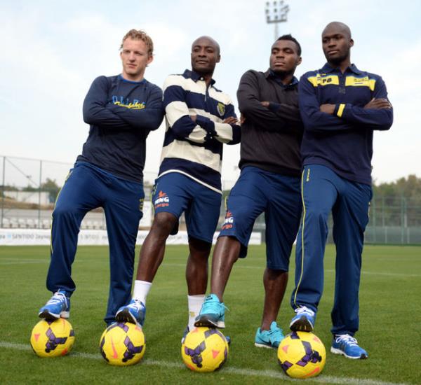 Mfreze-i krampon-l bomba: Golcler