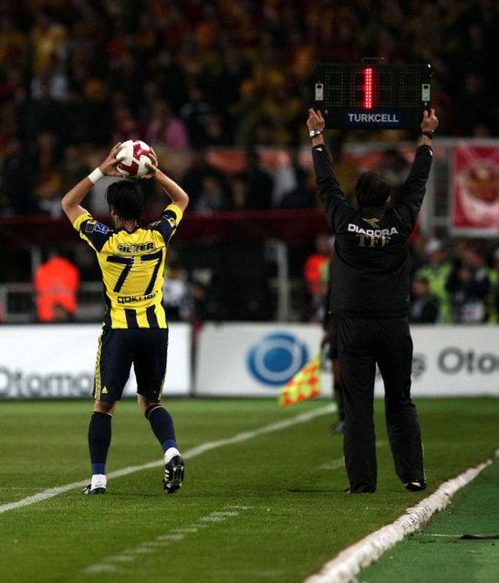 Akibet-l cihad ya seydi: Uzatma dakikalar