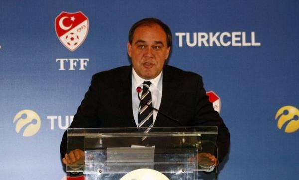 eyh-l divan-l krre-i hmayun : Futbol federasyonu bakan