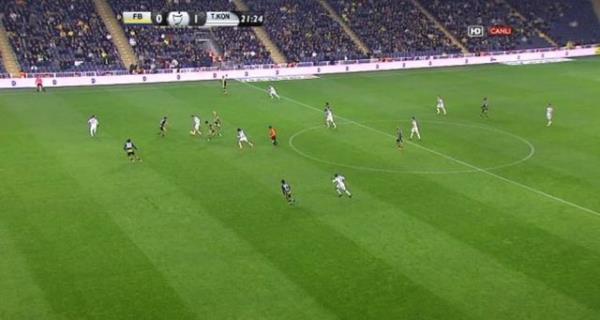 Bonus: Taaruz-l bele: Ofsayt