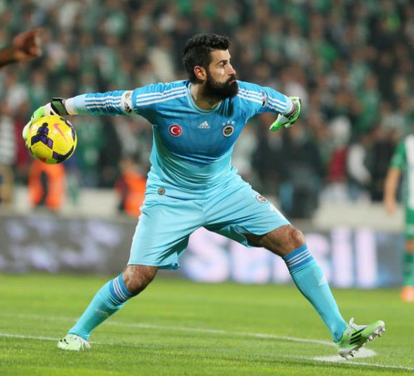 Muhafazzar-i kal?a: Kaleci