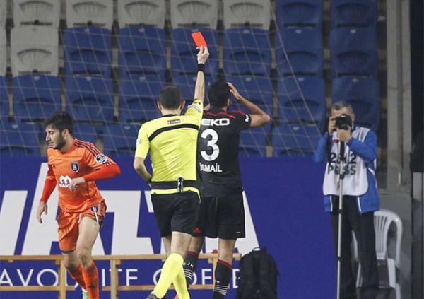 Ferman-i ahmer: Krmz kart