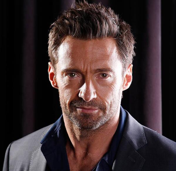 3. Hugh Jackman - 55 milyon dolar