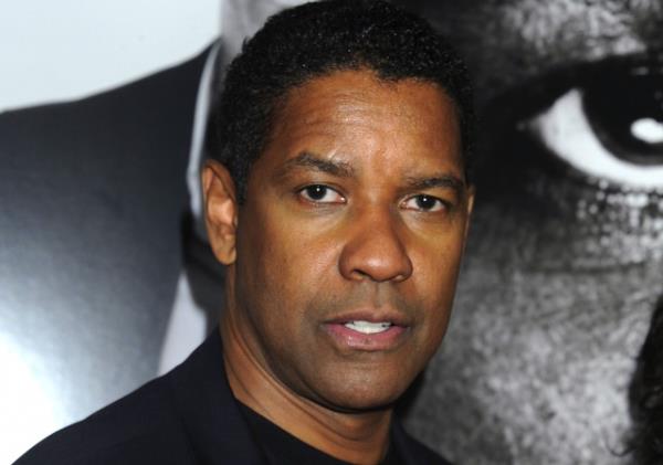 9. Denzel Washington - 33 milyon dolar