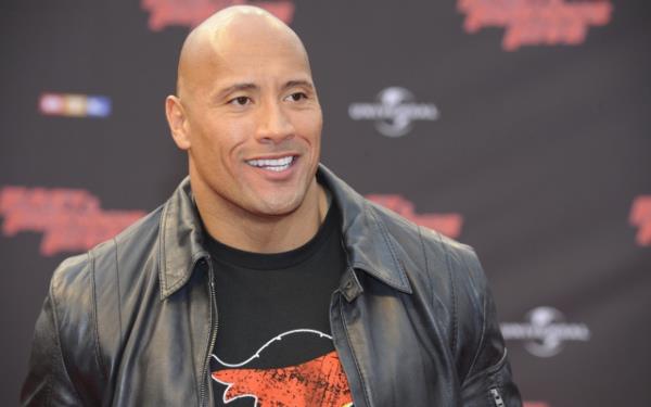 5. Dwayne Johnson - 46 milyon dolar
