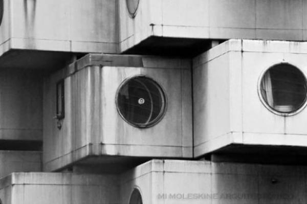 2 kapsl yan yana kullanldnda, 2 oda 1 salonlu 50 m2 daire olmaktadr.