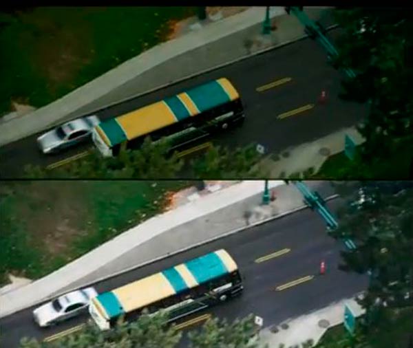 Ancak kimi filmlerde grdklerimizin neredeyse yzde yetmiini "sanal" sahneler oluturuyor.