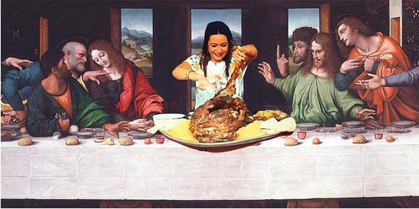 Lezzet Haritas ad altnda tm lkeyi mideye indiren Ezgi Sertel zerine 23 caps