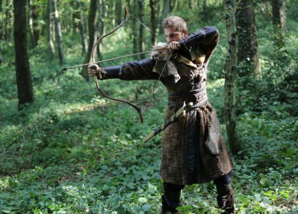 Batya ilerleyiinde St ve Domani yresine obasyla yerleen Erturul gazi ardnda Osmanl Beylii'nin kurucusu Osman Gazi'yi brakarak vefat etmiti.