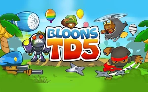 Bloons TD 5