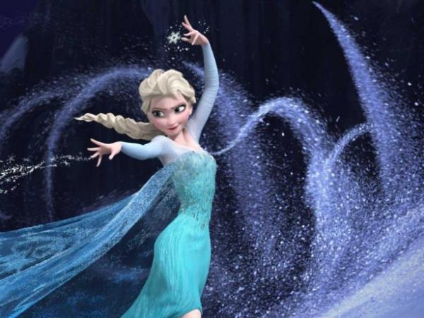 Tm zamanlarn en ok gie yapan animasyon filmi "Frozen" oldu. Filmde alan "Let It Go" ise dillere pelesenk oldu.