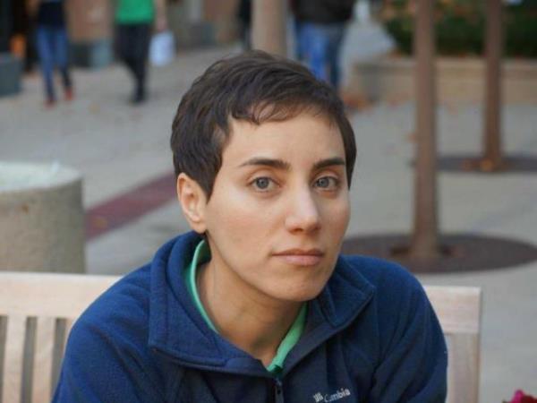 Stanford niversitesi'nde matematik profesr olan ranl Maryam Mirzakhani, "matematiin Nobel'i" olarak bilinen Fields dl'nn sahibi olan ilk kadn matematiki oldu.