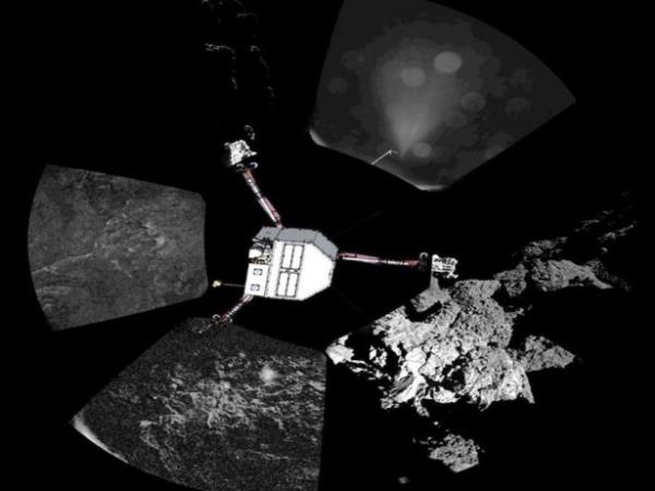12 Kasm'da Philae adl uzay arac, Gne Sistemi'nin gizemini zmek iin 67P/Churyumov?Gerasimenko kuyruklu yldzna inerek tarih yazd. Philae'y tayan Rosetta, hedefine ulamak iin 10 yl boyunca, 6.5 milyar kilometre yol katetti. Bu ini 1969'daki Ay'a ayak baslmasndan sonra uzay yolculuunda bir dnm noktas olarak deerlendirilmiti.