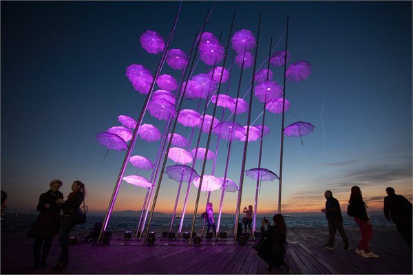 <br><b>Selanik, Yunanistan</b></br>  21 Ekim 2014