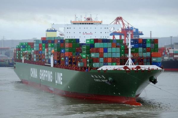 Amerika da retilen msr Trkiye'ye, Trkiye'de retilen tekstili Avrupa'ya tayorlar.