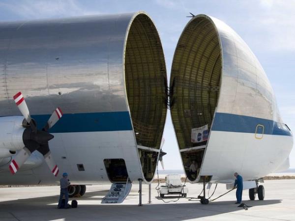 Hava yolu ise en hzla ancak en maliyetli nakliye ekli.