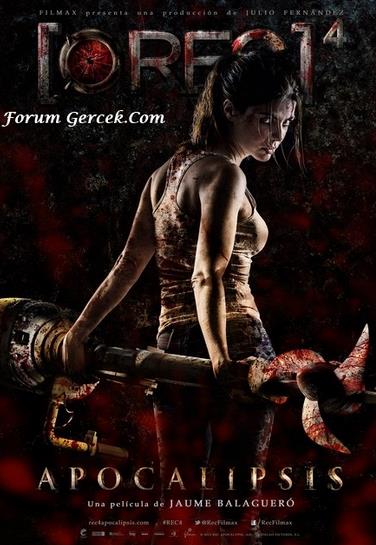 <p><b>Rec 4: Kyamet Gecesi </b></p>    <br>Ynetmen: Jaume Balaguer</br>  <br>Oyuncular: Manuela Velasco, Paco Manzanedo, Hctor Colom devam...</br>  <br>Tr: Korku</br>