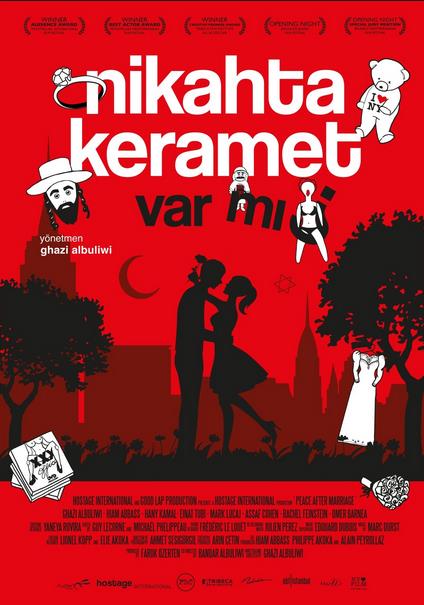 <p><b>Nikahta Keramet Var m?</b></p>    <br>Ynetmen: Bandar Albuliwi, Ghazi Albuliwi</br>  <br>Oyuncular: Hiam Abbass, Ghazi Albuliwi, Omer Barnea</br>  <br>Tr: Komedi, Dram</br>