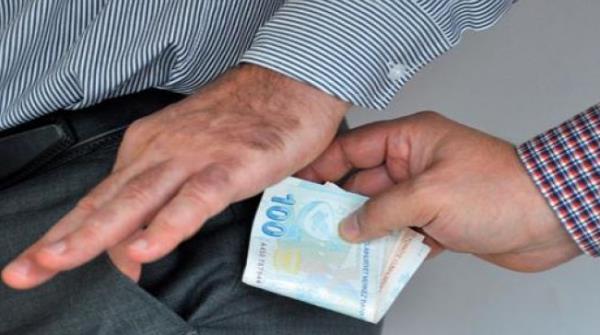 Rvet almak ve vermek haramdr.