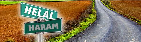 Helali haram, haram helal saymak haramdr.