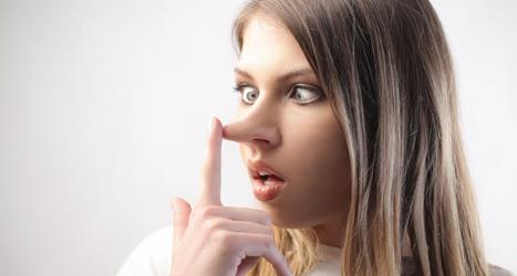 Yalan sylemek haramdr.