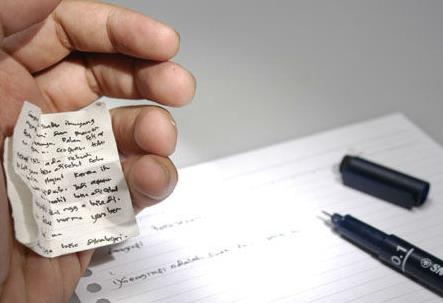 Hile, aldatma, kandrma haramdr.