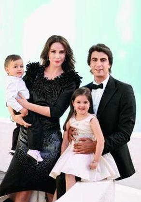 iftin olu mer ise annesiyle babasnn bir karm gibi