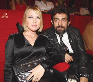 Minik stanbul, Okan Baylgen ile irin Edier'in kz. O da babasna kopyas kadar benziyor.